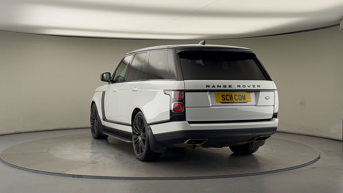 Used Land Rover Range Rover 2021 for sale - 77056535: Photo 42