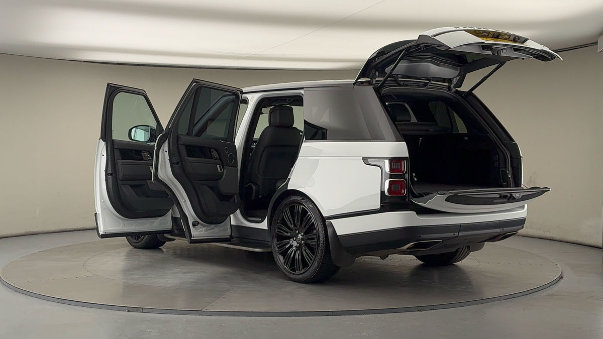 Used Land Rover Range Rover 2021 for sale - 77056535: Photo 43