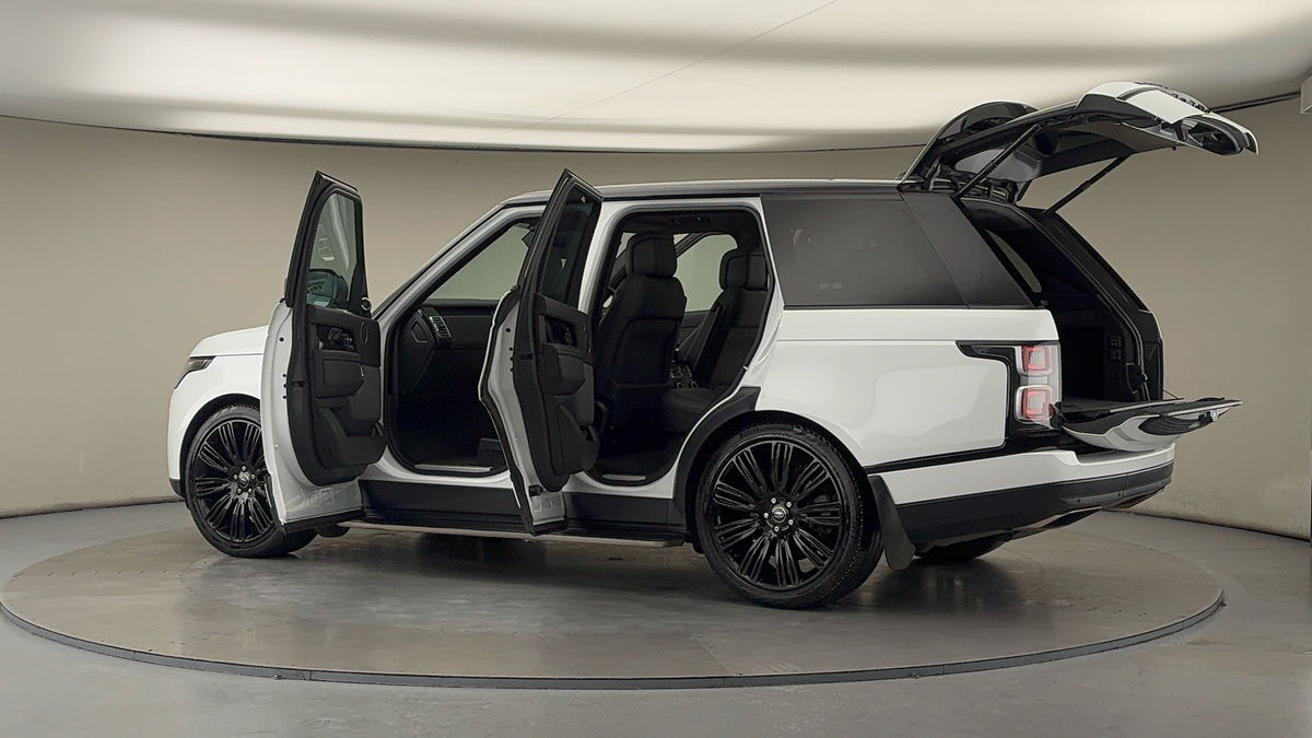 Used Land Rover Range Rover 2021 for sale - 77056535: Photo 45