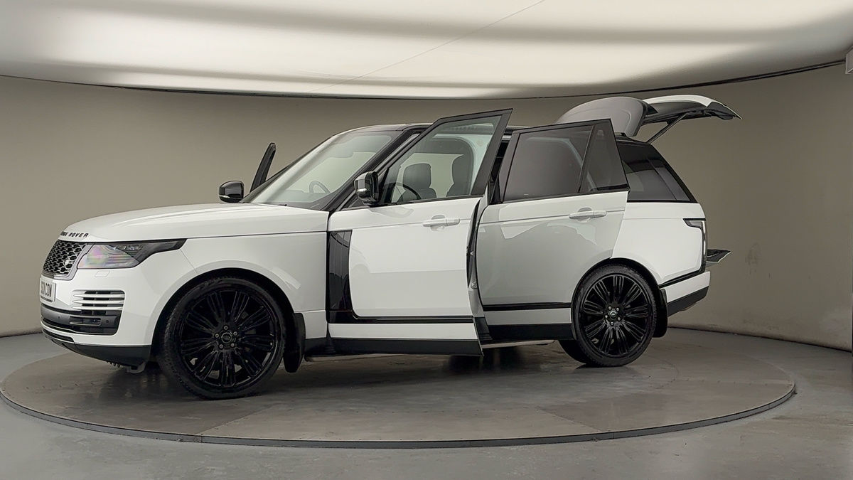 Used Land Rover Range Rover 2021 for sale - 77056535: Photo 48