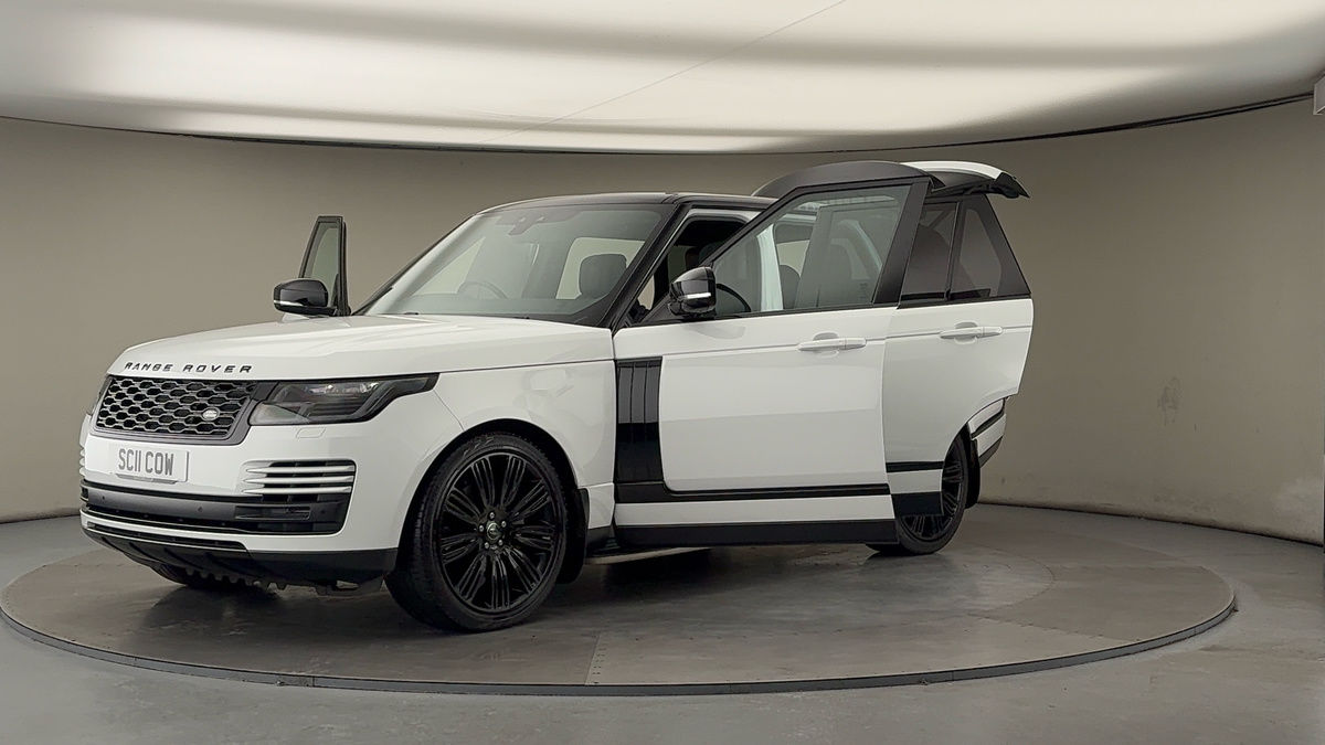 Used Land Rover Range Rover 2021 for sale - 77056535: Photo 49