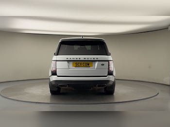 Used Land Rover Range Rover 2021 for sale - 77056535: Photo