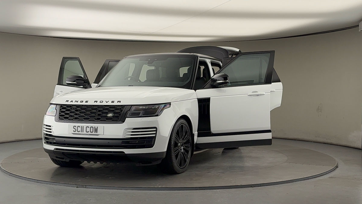 Used Land Rover Range Rover 2021 for sale - 77056535: Photo 50