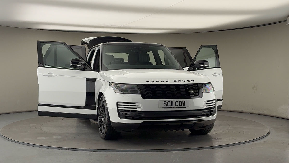 Used Land Rover Range Rover 2021 for sale - 77056535: Photo 52