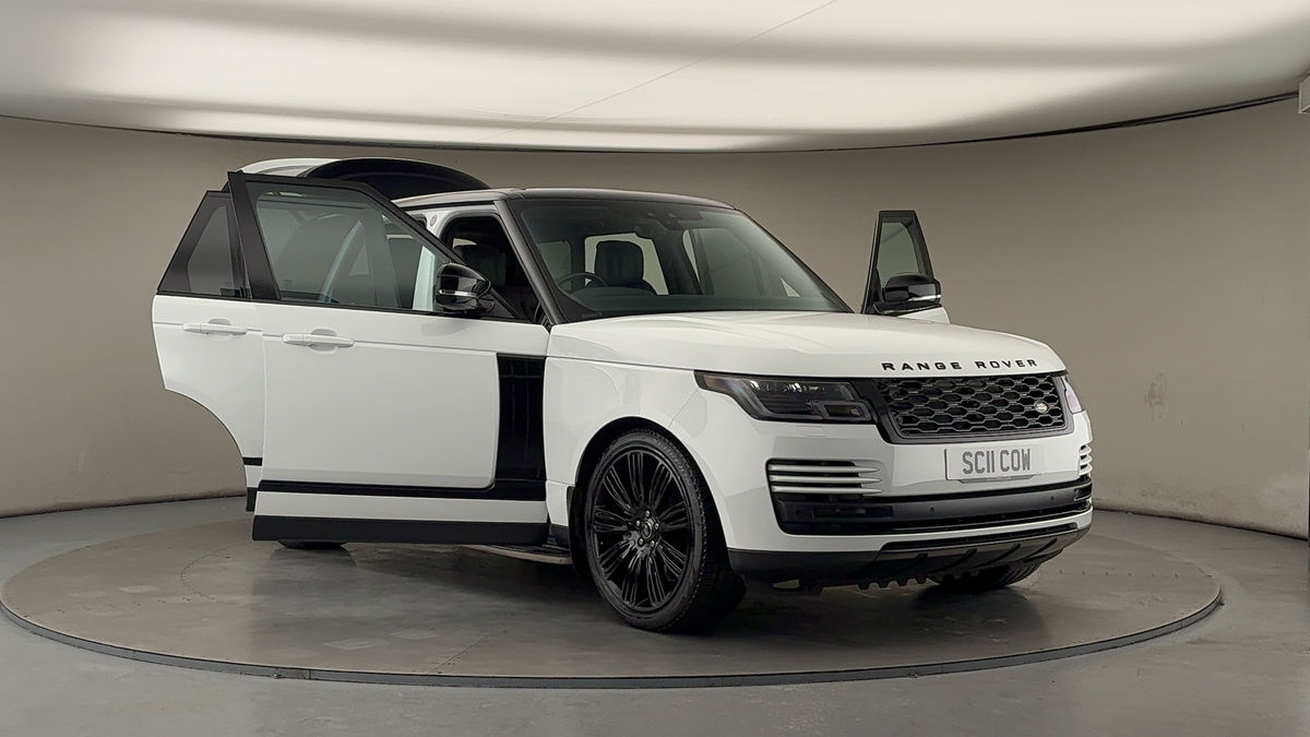 Used Land Rover Range Rover 2021 for sale - 77056535: Photo 53