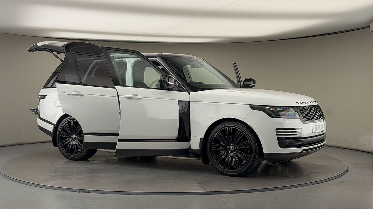 Used Land Rover Range Rover 2021 for sale - 77056535: Photo 54