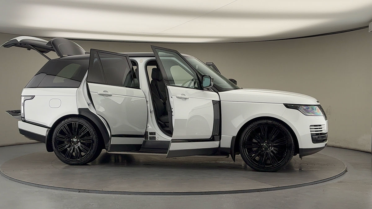 Used Land Rover Range Rover 2021 for sale - 77056535: Photo 55