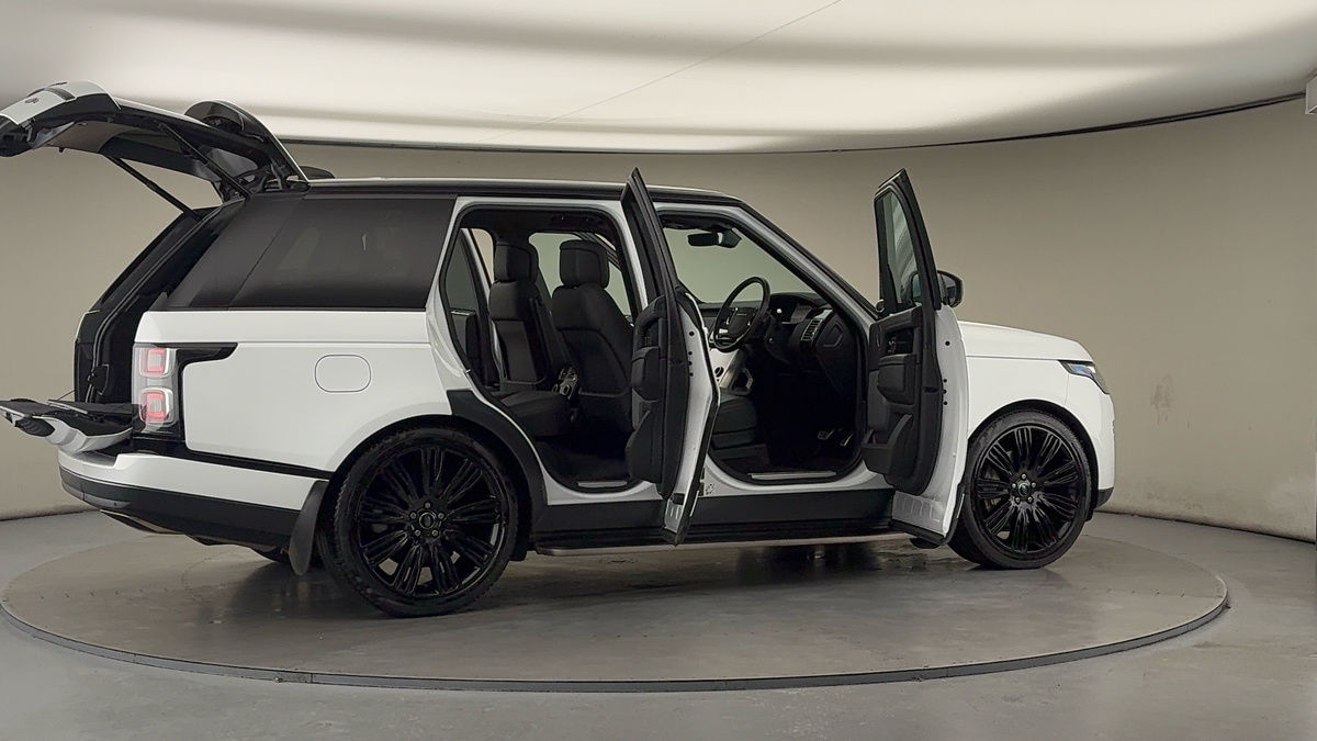 Used Land Rover Range Rover 2021 for sale - 77056535: Photo 57