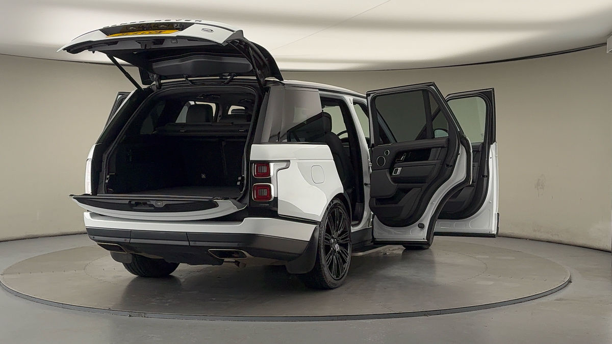 Used Land Rover Range Rover 2021 for sale - 77056535: Photo 59