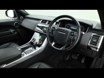 Used Land Rover Range Rover Sport 2020 for sale - 74450111: Photo