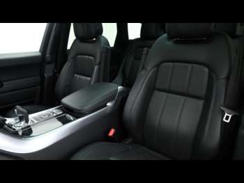 Used Land Rover Range Rover Sport 2020 for sale - 74450111: Photo