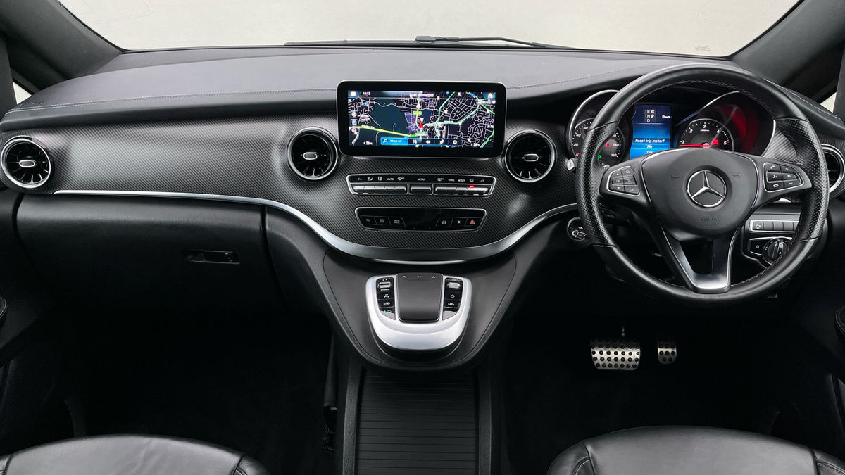 Used Mercedes-Benz V-Class 2023 for sale - 78213253: Photo 12