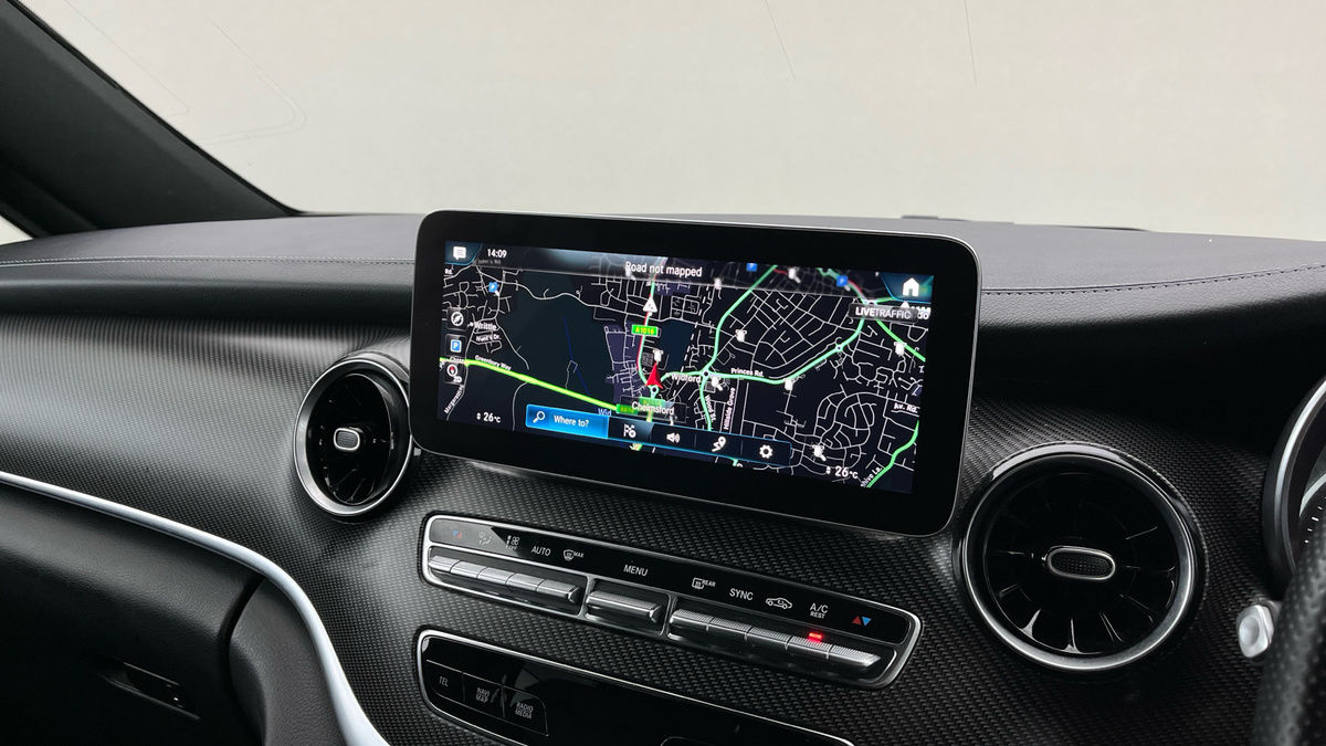 Used Mercedes-Benz V-Class 2023 for sale - 78213253: Photo 17