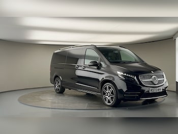 Mercedes-Benz V-Class feature image