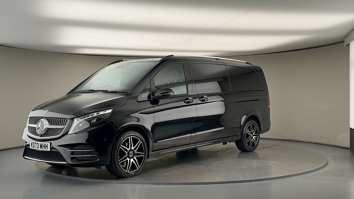 Used Mercedes-Benz V-Class 2023 for sale - 78213253: Photo 20