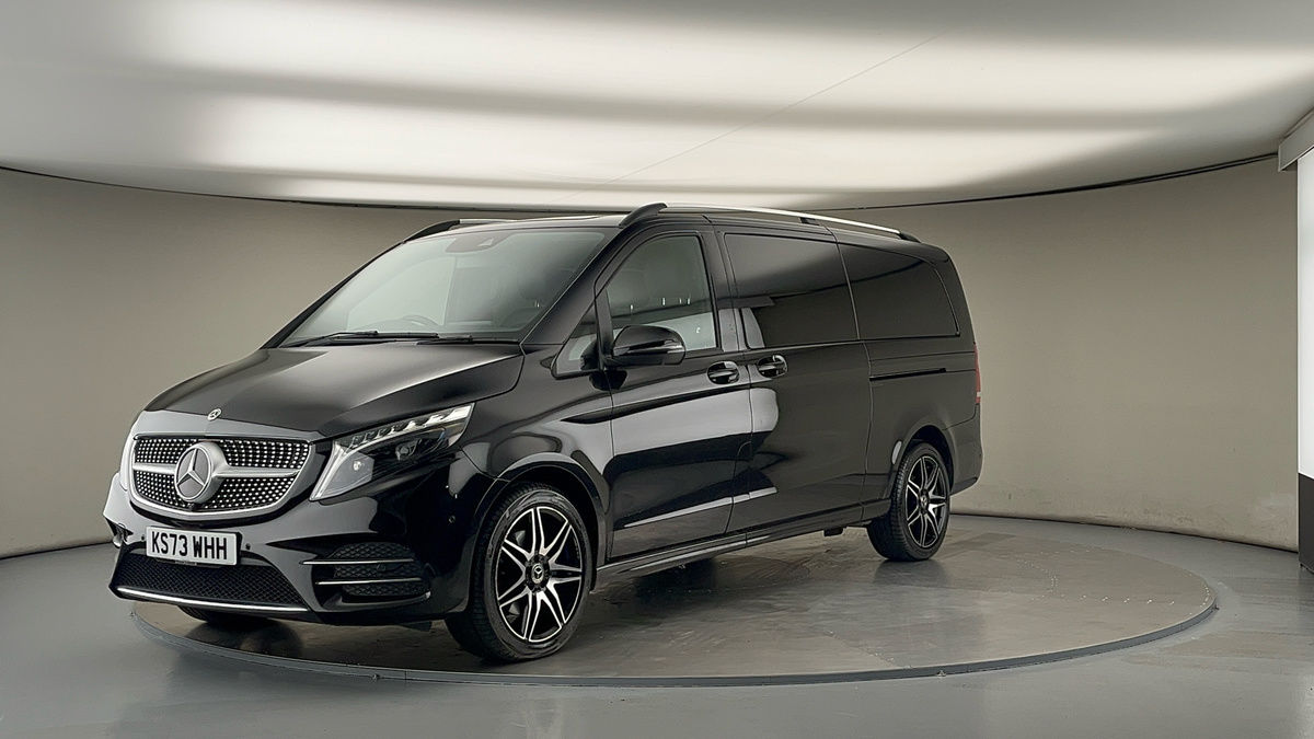 Used Mercedes-Benz V-Class 2023 for sale - 78213253: Photo 31