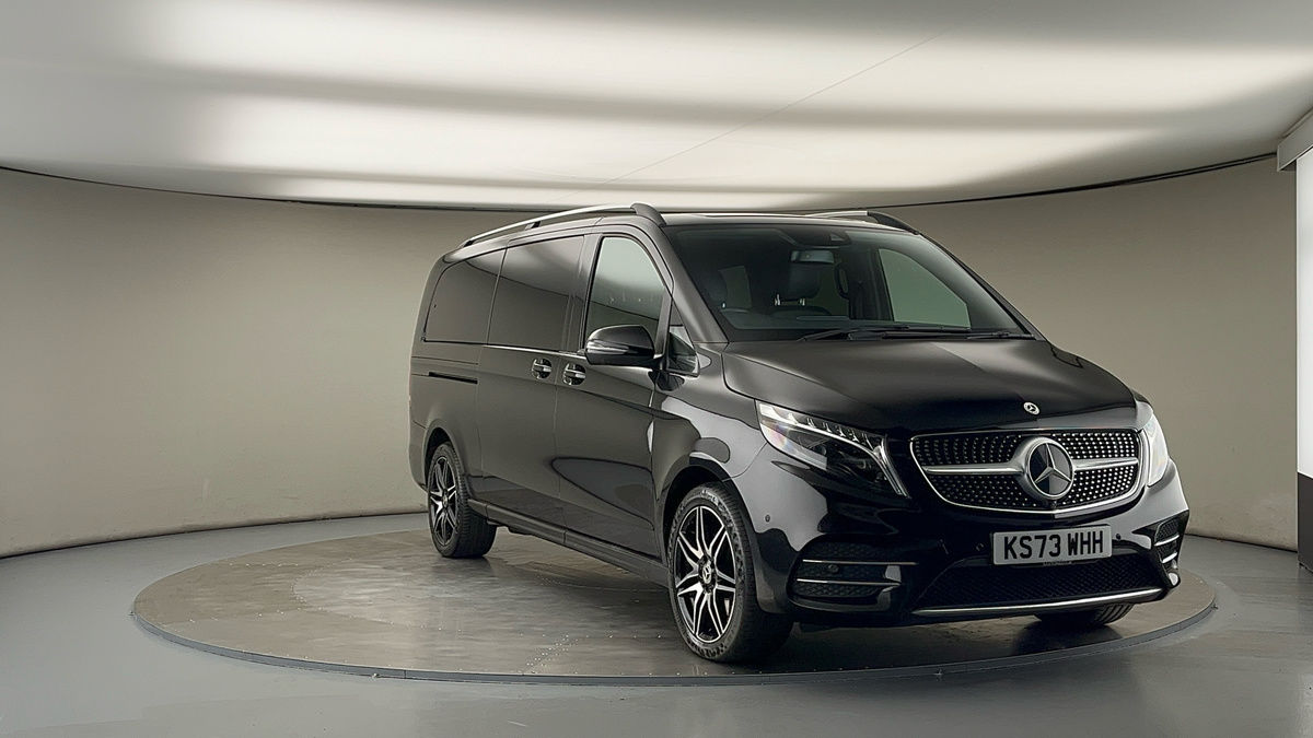 Used Mercedes-Benz V-Class 2023 for sale - 78213253: Photo 34