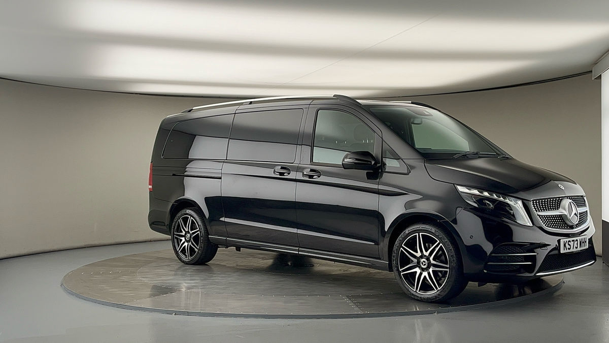 Used Mercedes-Benz V-Class 2023 for sale - 78213253: Photo 35