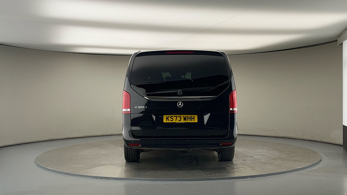 Used Mercedes-Benz V-Class 2023 for sale - 78213253: Photo 4