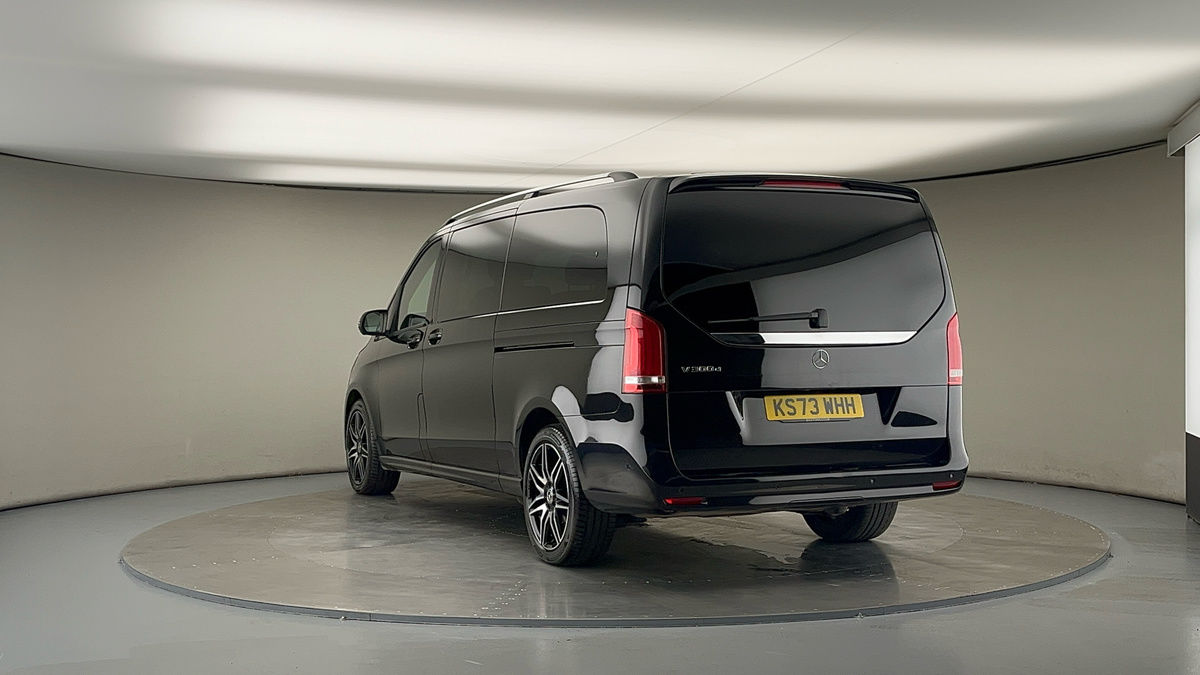 Used Mercedes-Benz V-Class 2023 for sale - 78213253: Photo 43