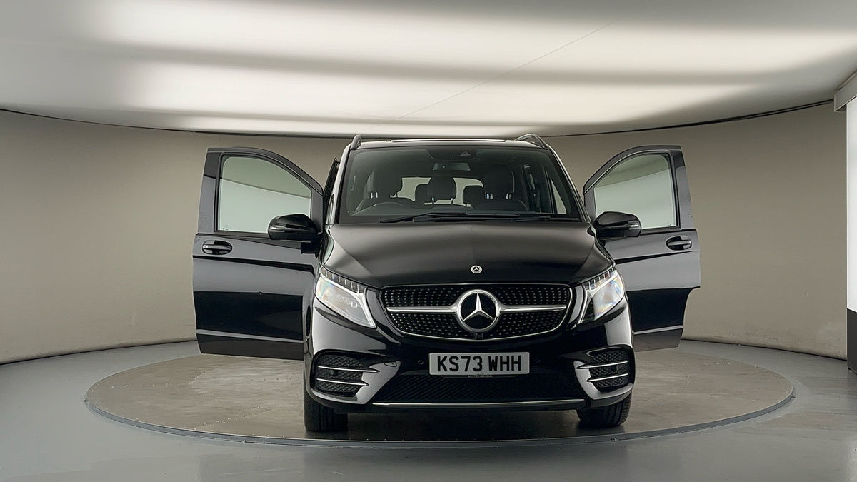 Used Mercedes-Benz V-Class 2023 for sale - 78213253: Photo 52