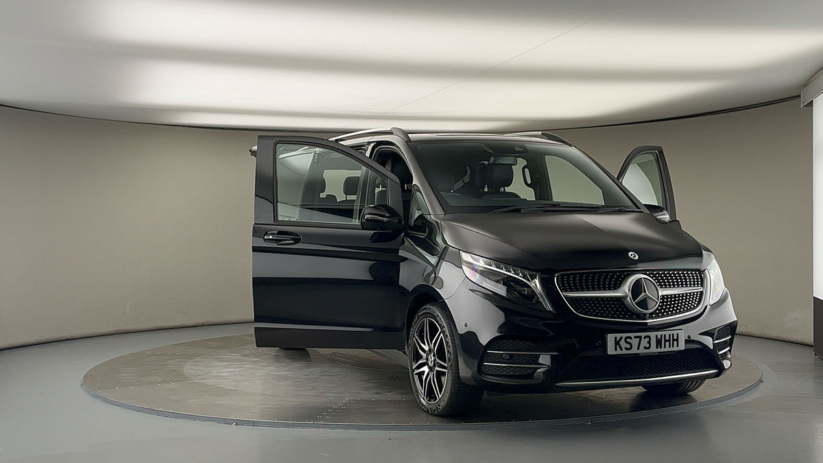 Used Mercedes-Benz V-Class 2023 for sale - 78213253: Photo 53