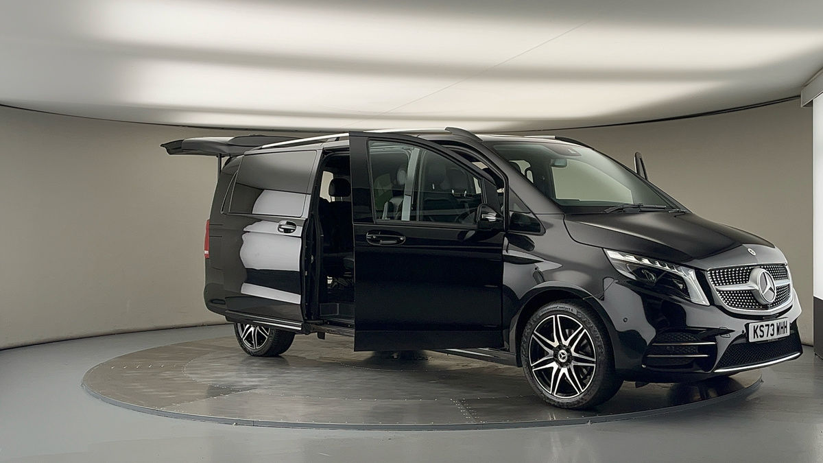 Used Mercedes-Benz V-Class 2023 for sale - 78213253: Photo 54