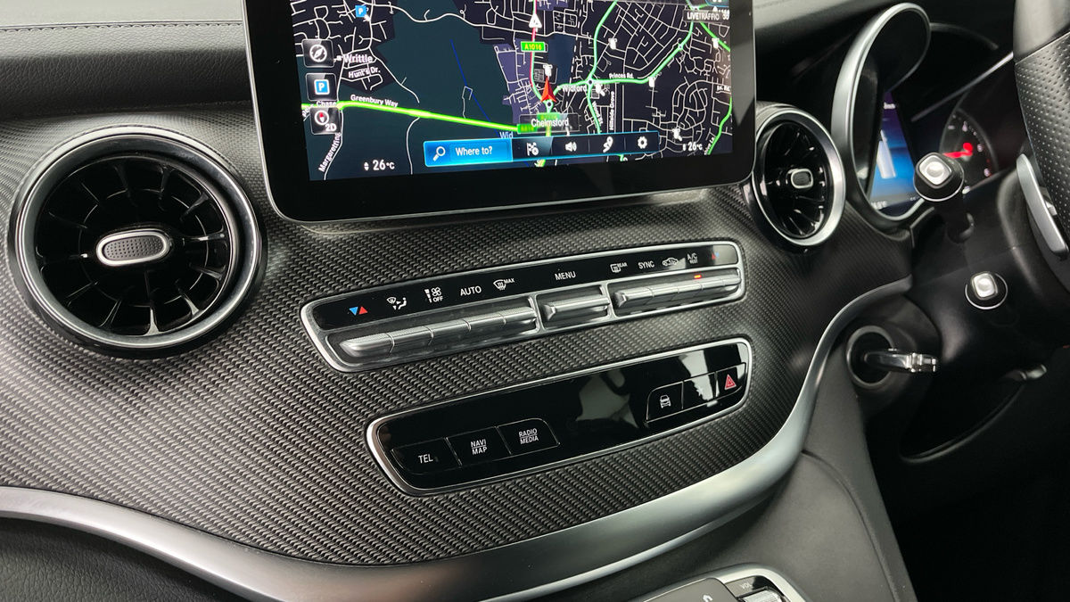 Used Mercedes-Benz V-Class 2023 for sale - 78213253: Photo 6