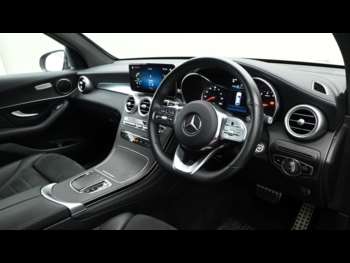Used Mercedes-Benz GLC 2021 for sale - 74747696: Photo