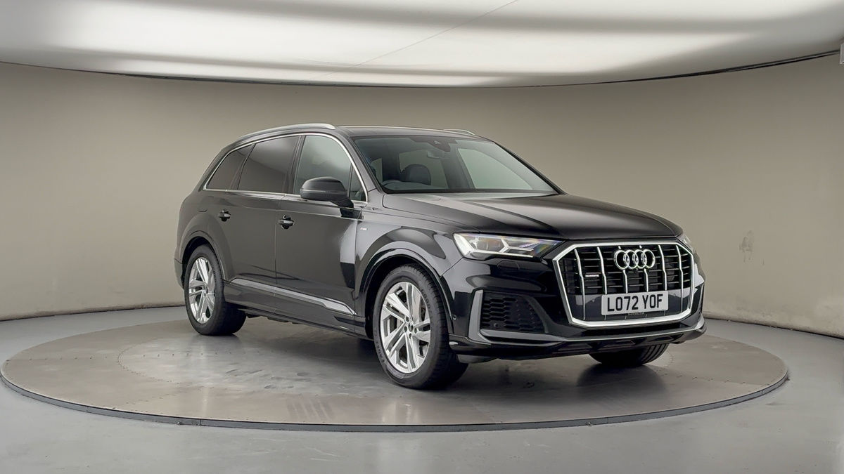 Used Audi Q7 2022 for sale - 76896703: Photo 1