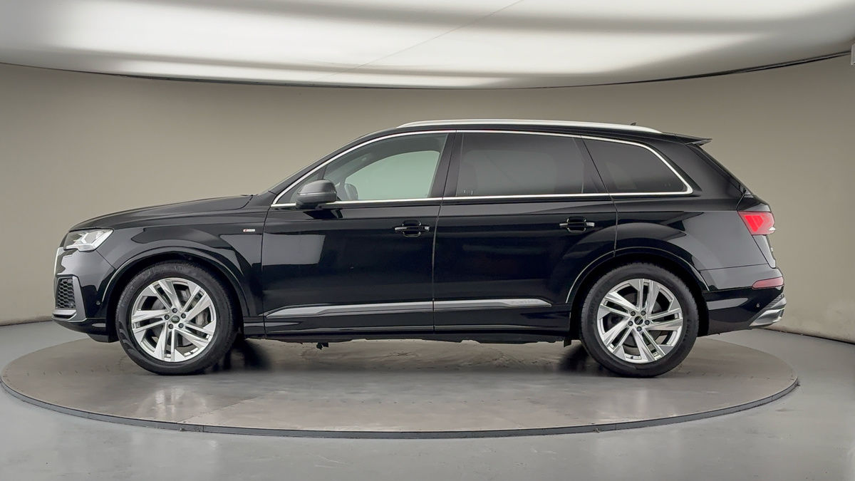 Used Audi Q7 2022 for sale - 76896703: Photo 15