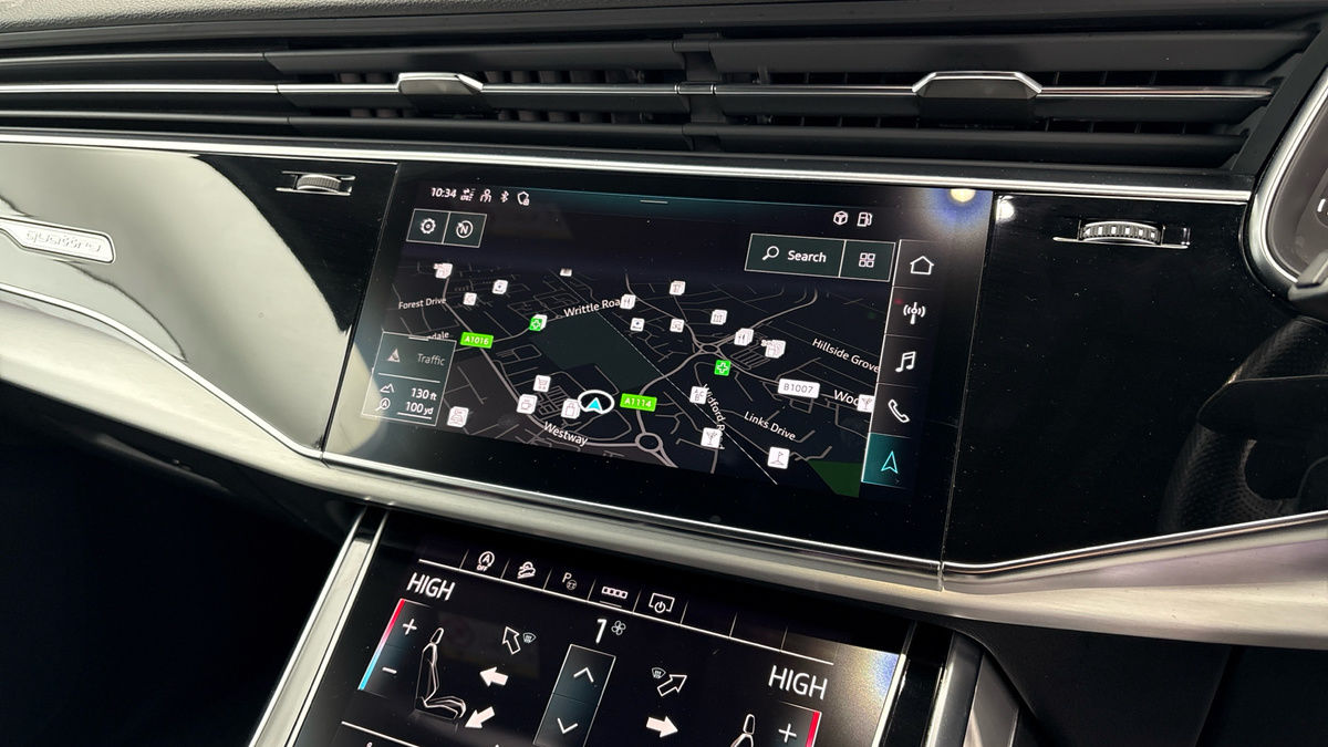 Used Audi Q7 2022 for sale - 76896703: Photo 17