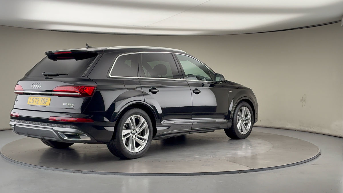 Used Audi Q7 2022 for sale - 76896703: Photo 21