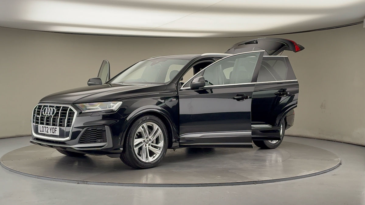 Used Audi Q7 2022 for sale - 76896703: Photo 22