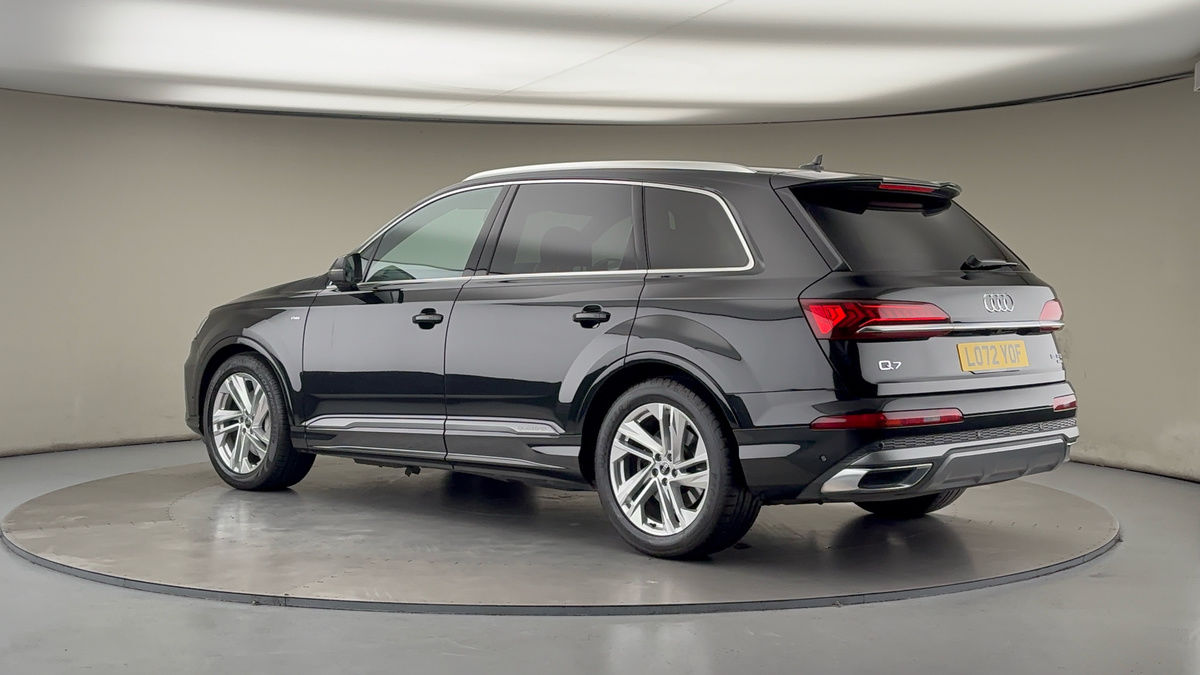 Used Audi Q7 2022 for sale - 76896703: Photo 25