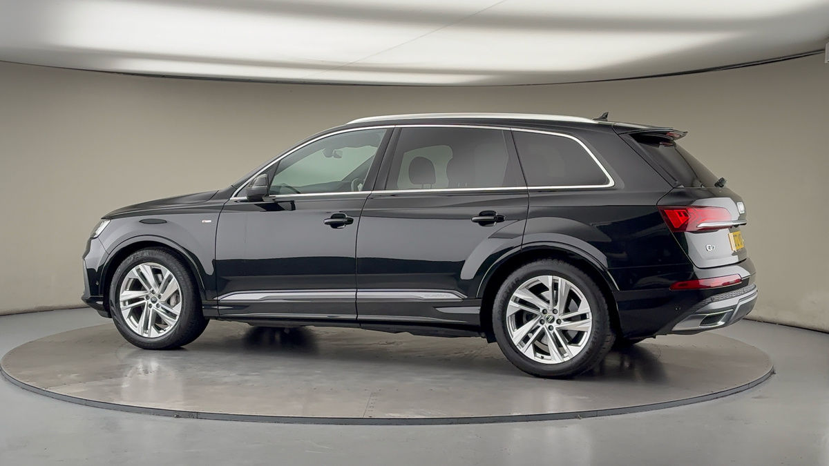 Used Audi Q7 2022 for sale - 76896703: Photo 26