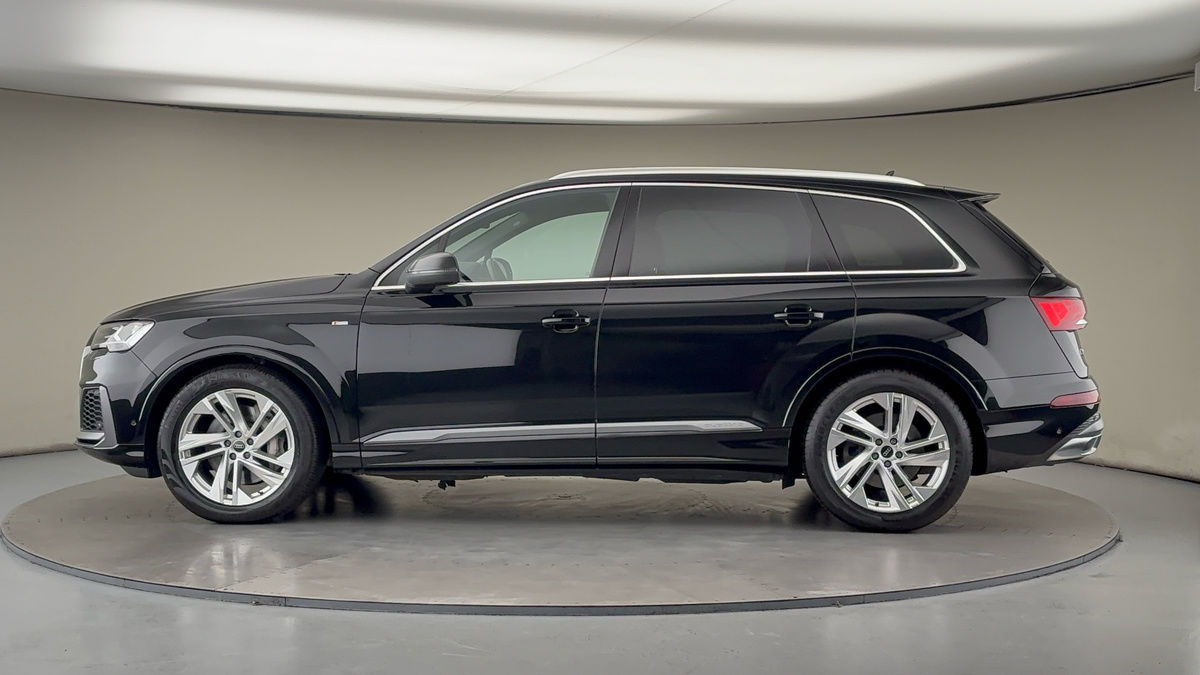 Used Audi Q7 2022 for sale - 76896703: Photo 27