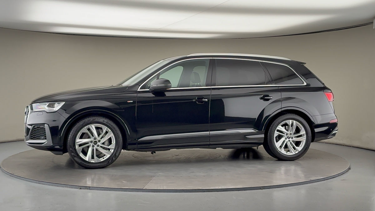Used Audi Q7 2022 for sale - 76896703: Photo 28