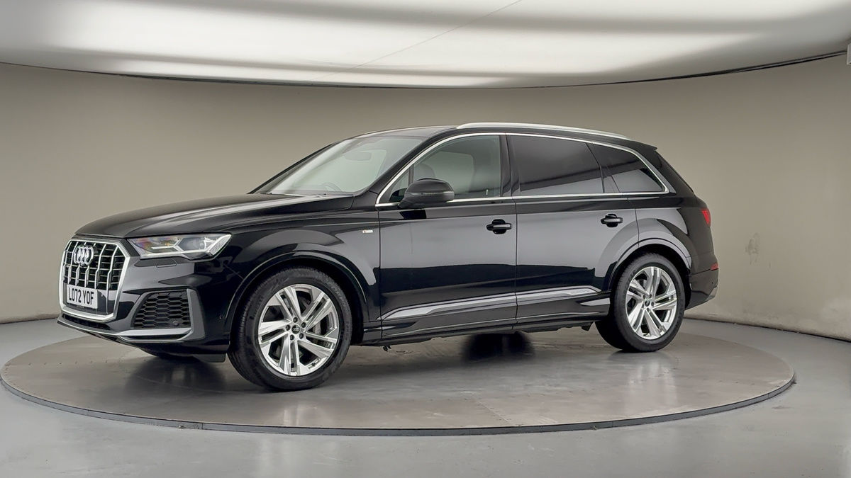 Used Audi Q7 2022 for sale - 76896703: Photo 29