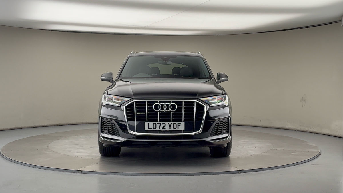 Used Audi Q7 2022 for sale - 76896703: Photo 3