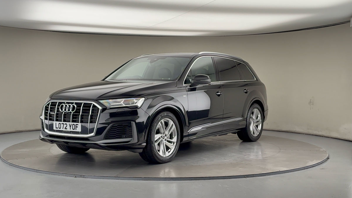 Used Audi Q7 2022 for sale - 76896703: Photo 30