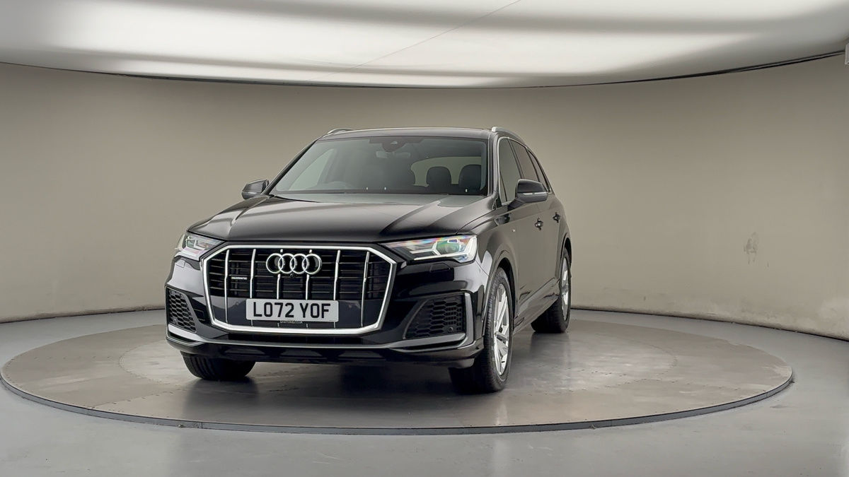 Used Audi Q7 2022 for sale - 76896703: Photo 31