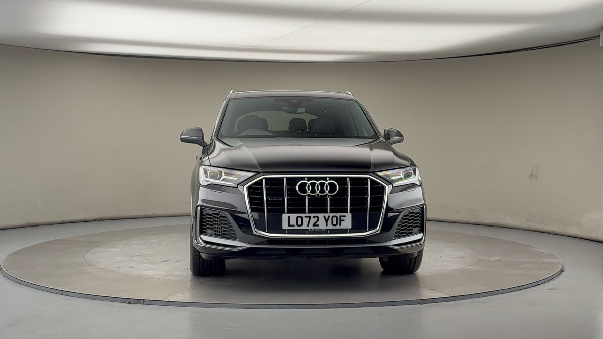 Used Audi Q7 2022 for sale - 76896703: Photo 32