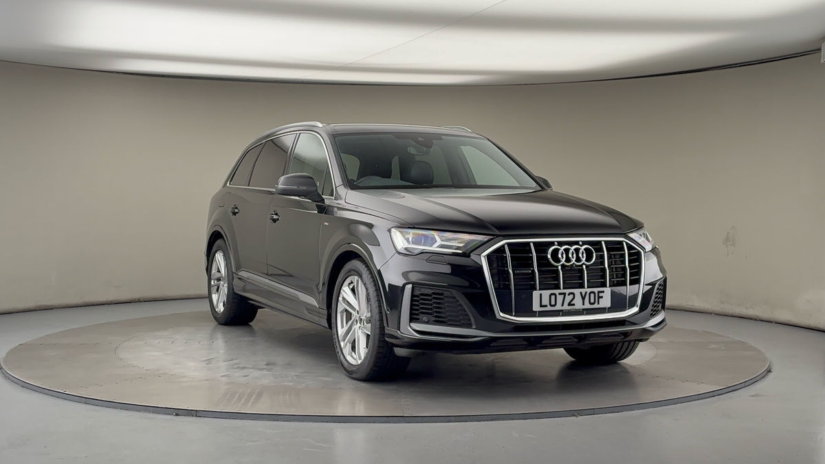 Used Audi Q7 2022 for sale - 76896703: Photo 33