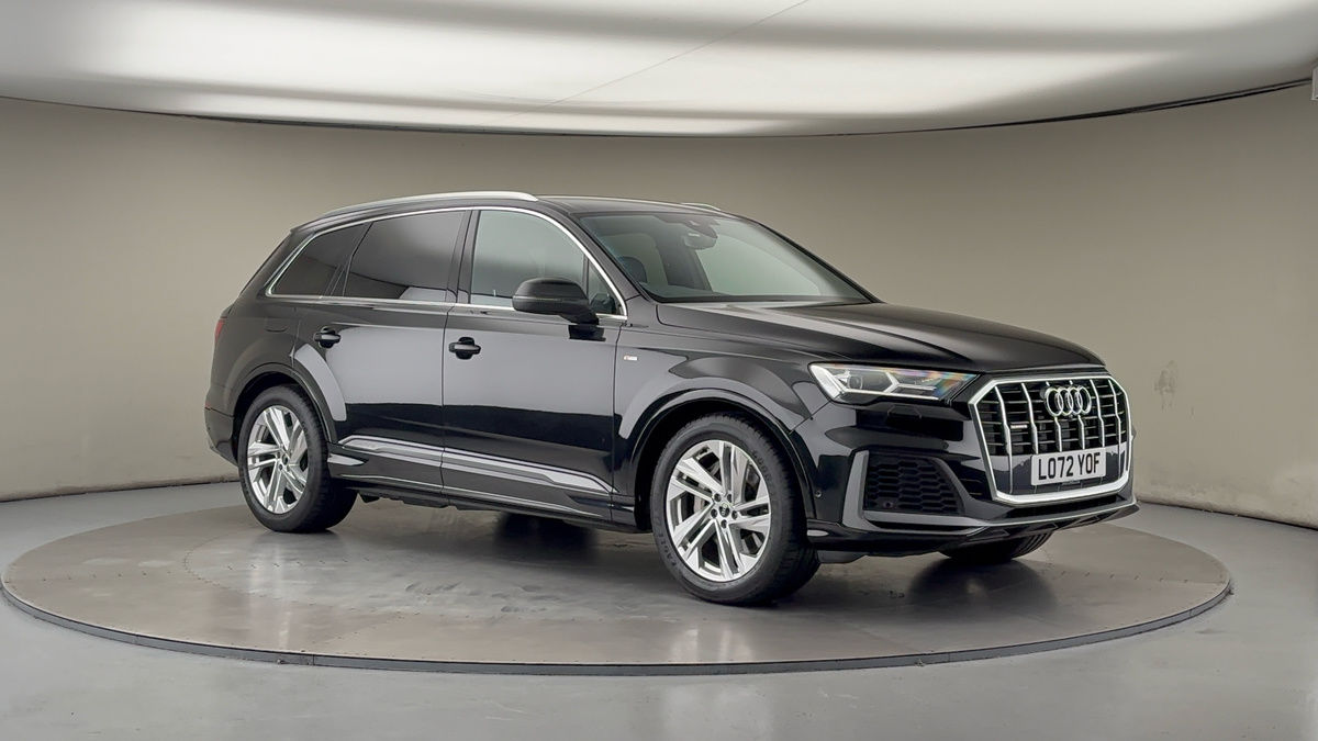 Used Audi Q7 2022 for sale - 76896703: Photo 34