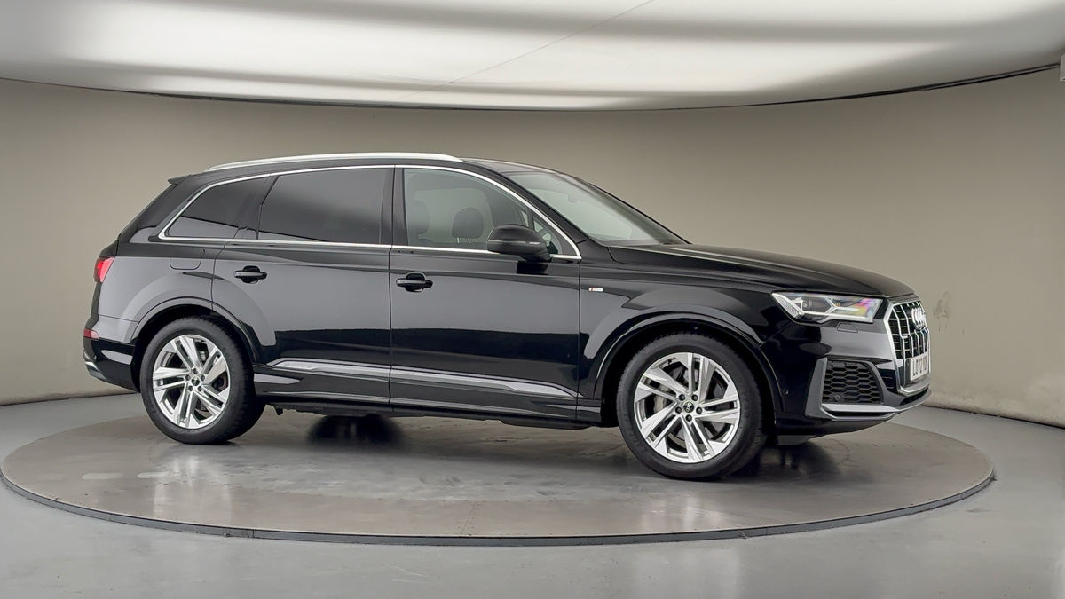 Used Audi Q7 2022 for sale - 76896703: Photo 35