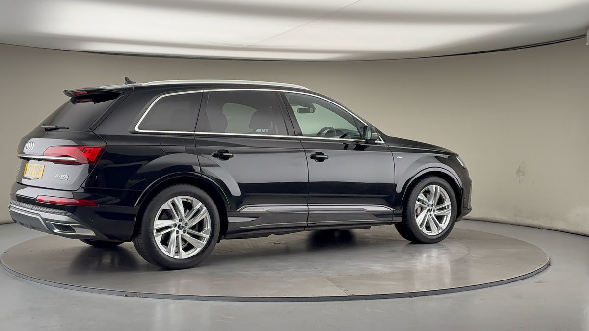 Used Audi Q7 2022 for sale - 76896703: Photo 38