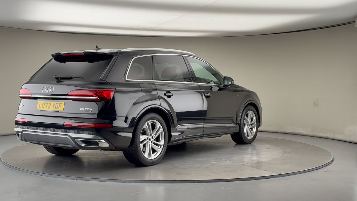 Used Audi Q7 2022 for sale - 76896703: Photo 39