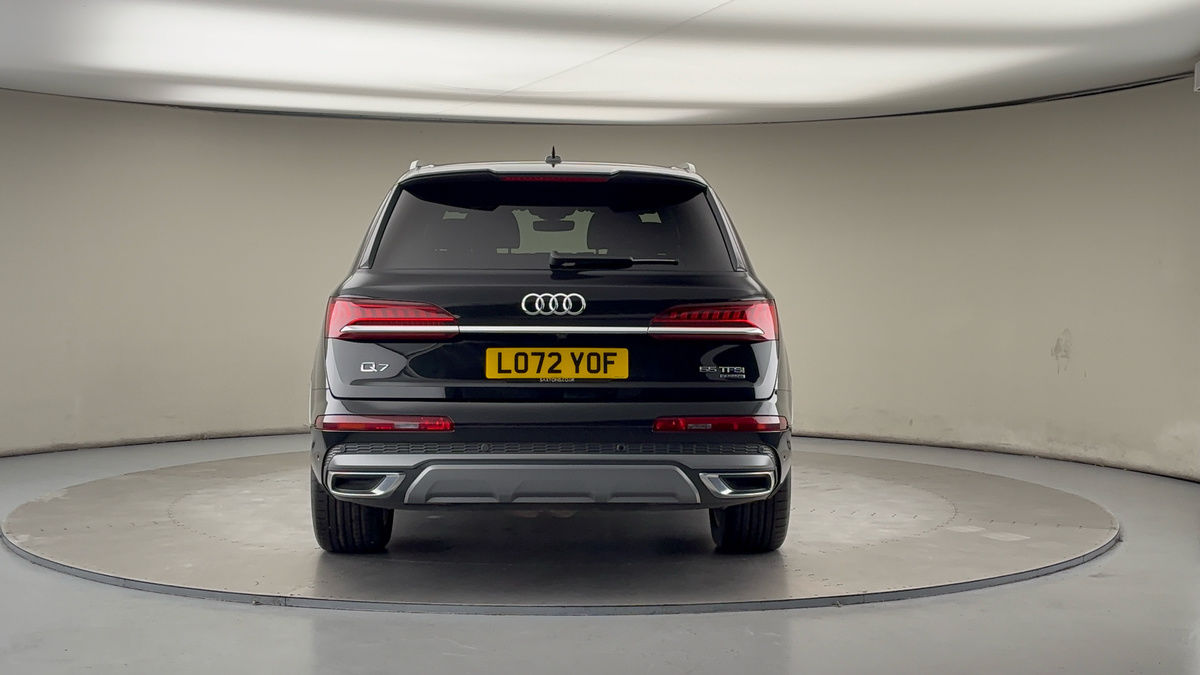 Used Audi Q7 2022 for sale - 76896703: Photo 4