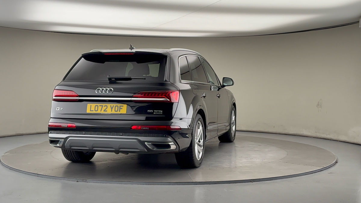Used Audi Q7 2022 for sale - 76896703: Photo 40